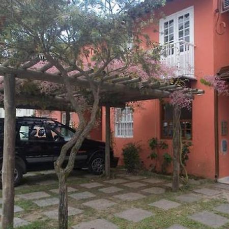 Casa Vermelha Parati Exterior foto