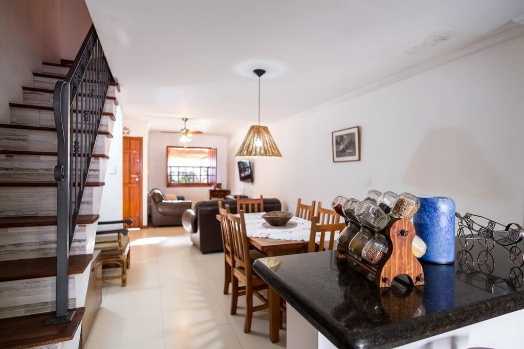 Casa Vermelha Parati Exterior foto