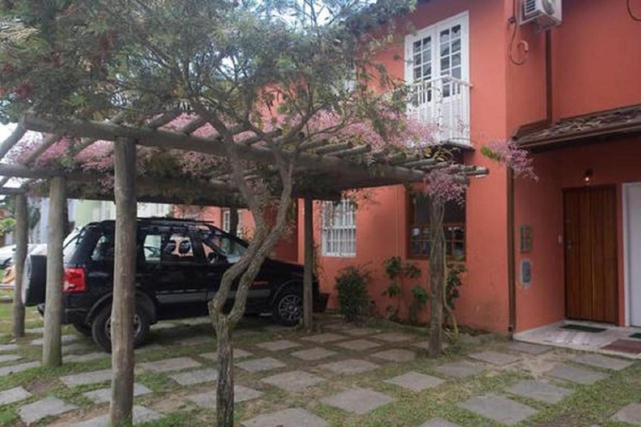 Casa Vermelha Parati Exterior foto