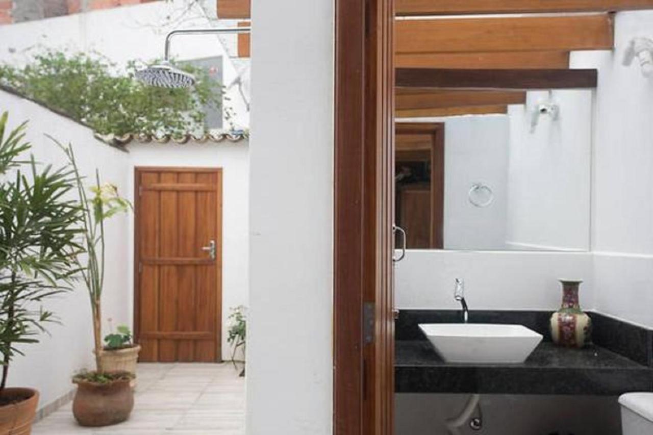 Casa Vermelha Parati Exterior foto