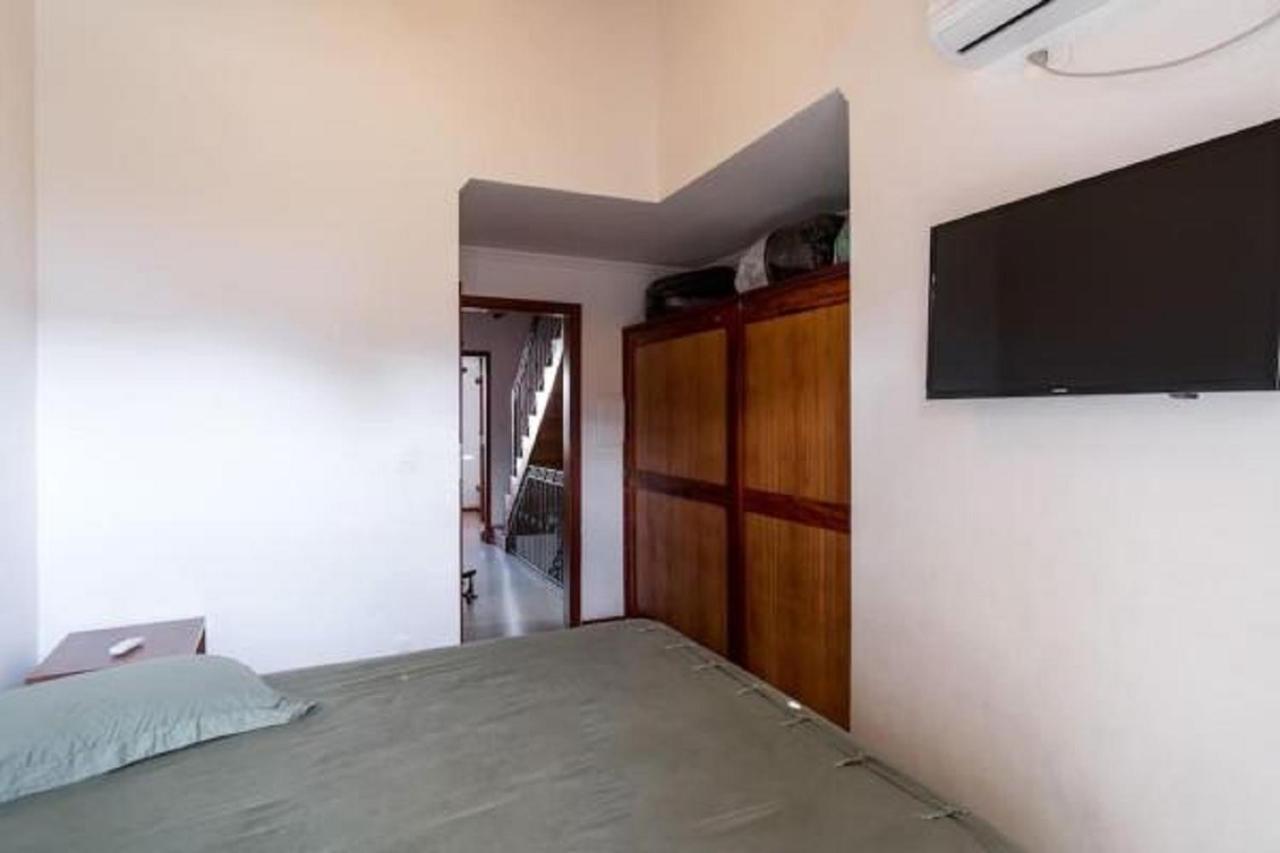 Casa Vermelha Parati Exterior foto