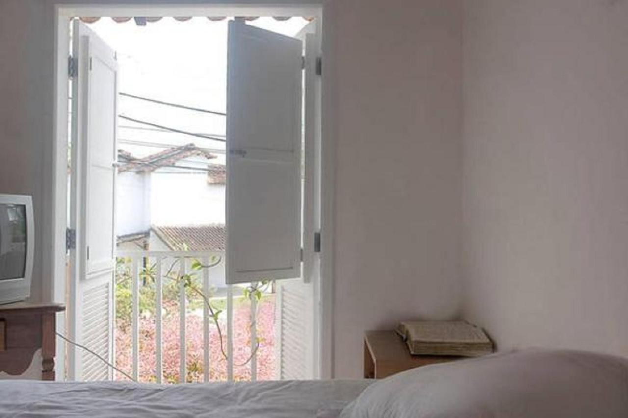 Casa Vermelha Parati Exterior foto