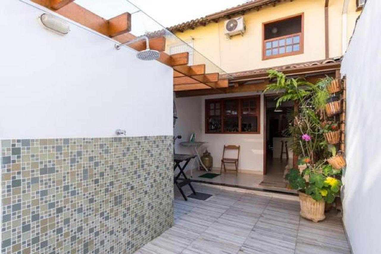Casa Vermelha Parati Exterior foto
