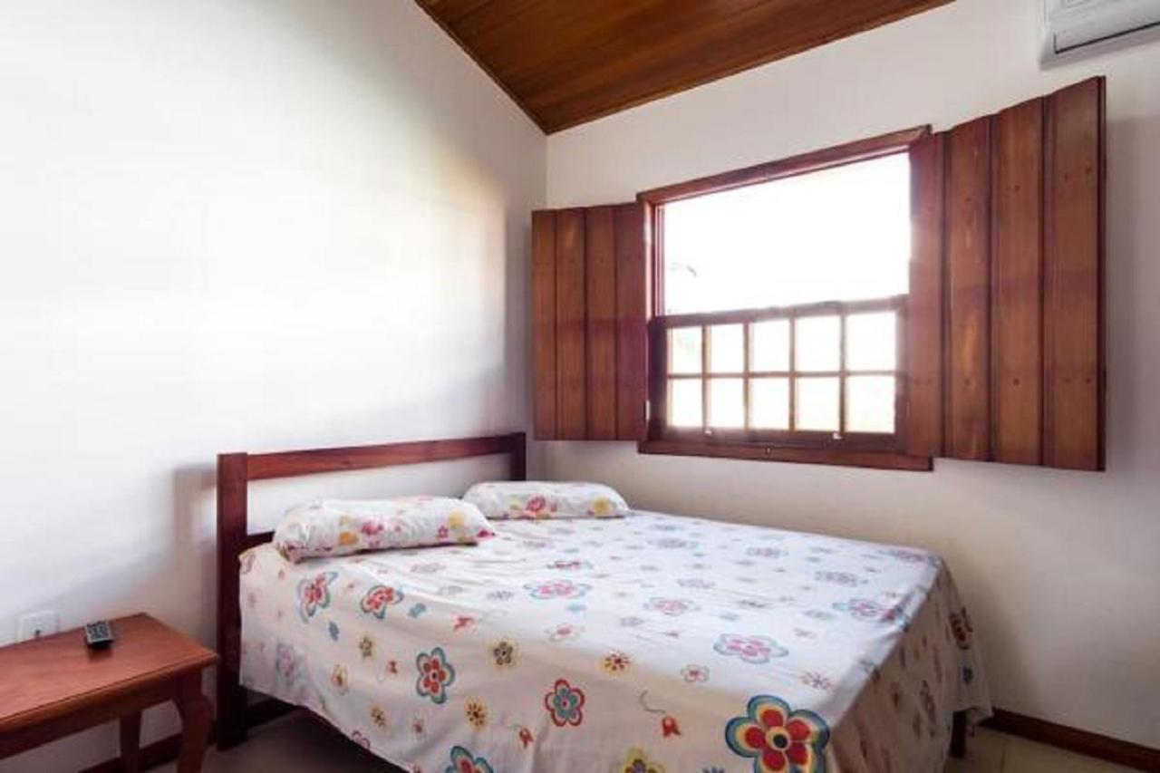Casa Vermelha Parati Exterior foto